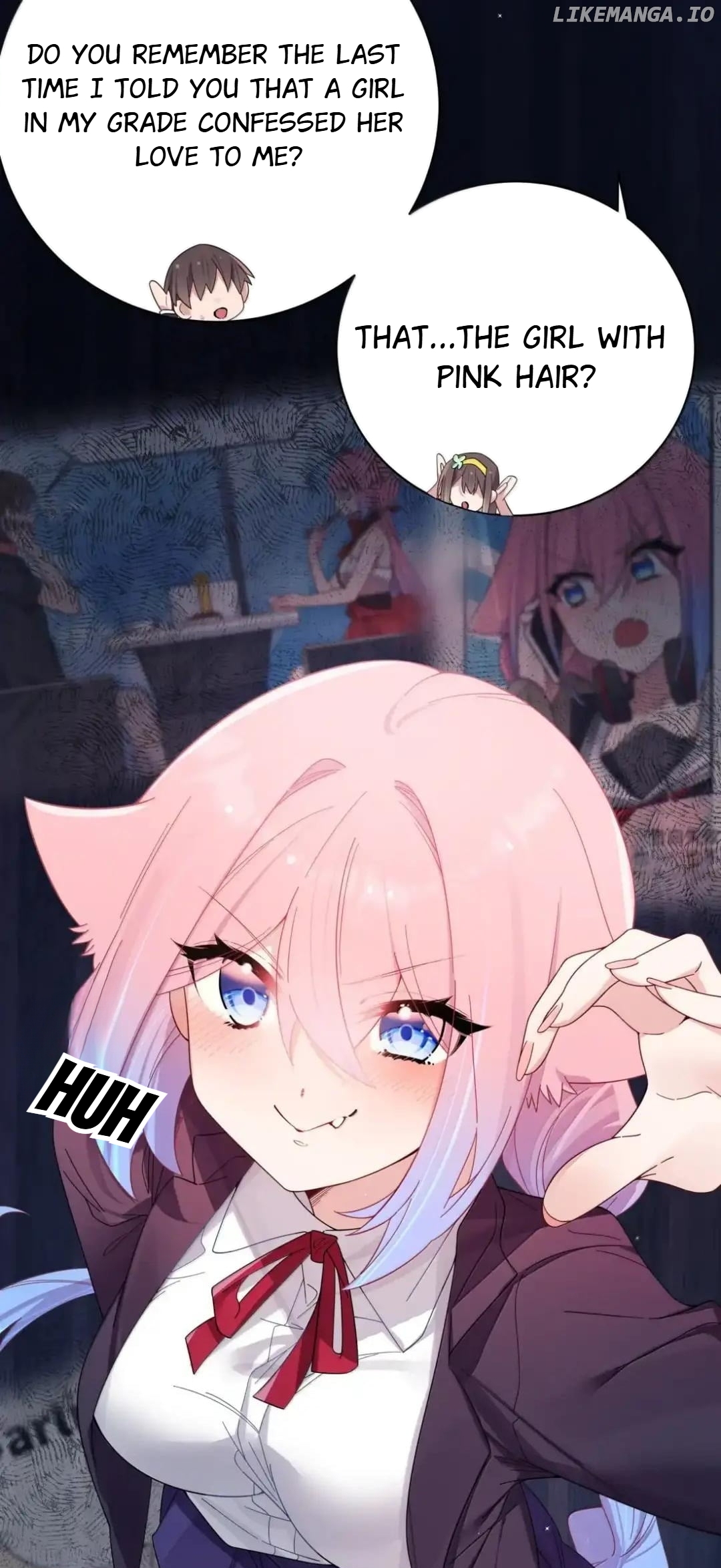 My Fake Girlfriends are using me as a Shield Chapter 160 - page 18